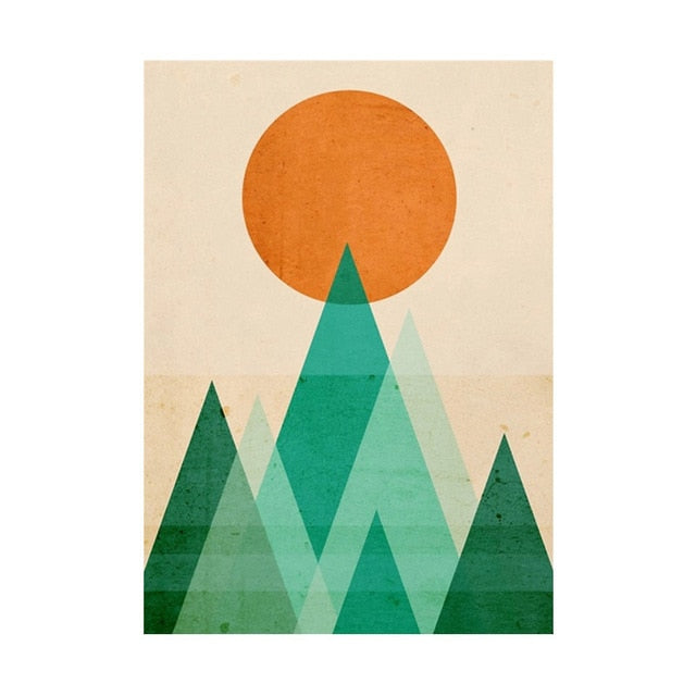 Triangle Mountain