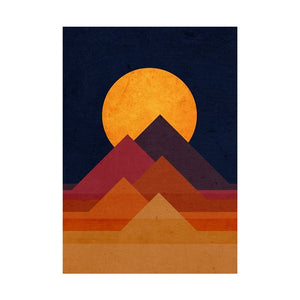 Triangle Mountain