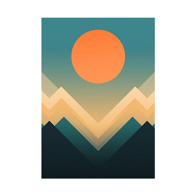 Triangle Mountain