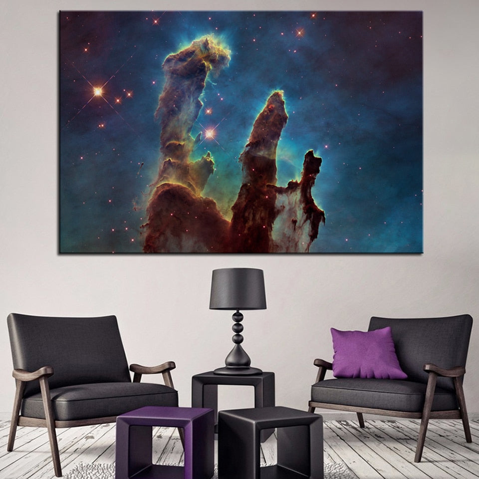 Pillars of Creation