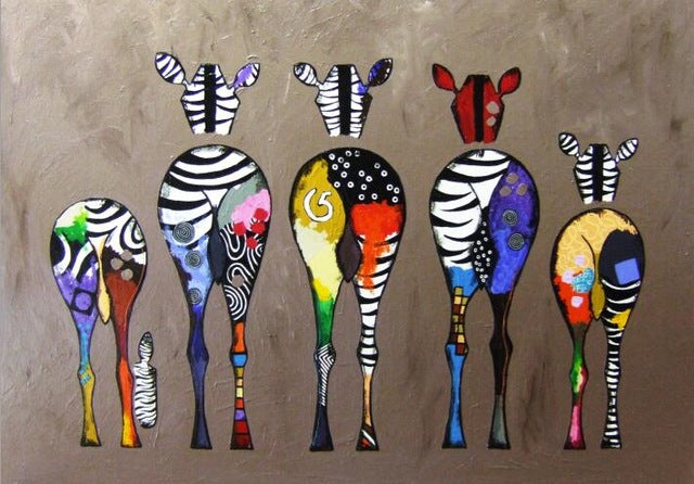 Zebra Butts